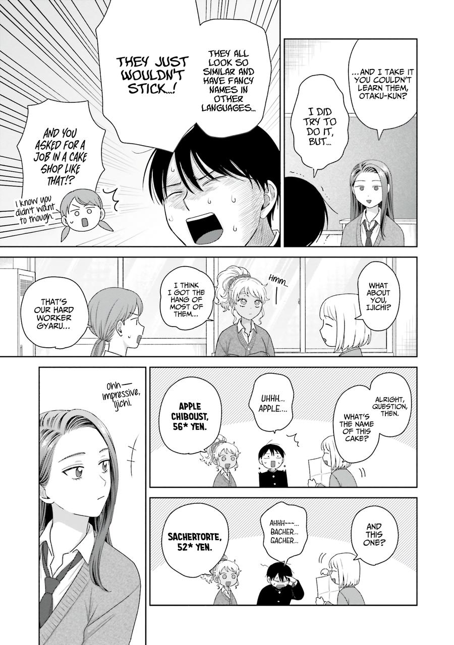 Gal Can’t Be Kind to Otaku?! Chapter 39 - Page 16