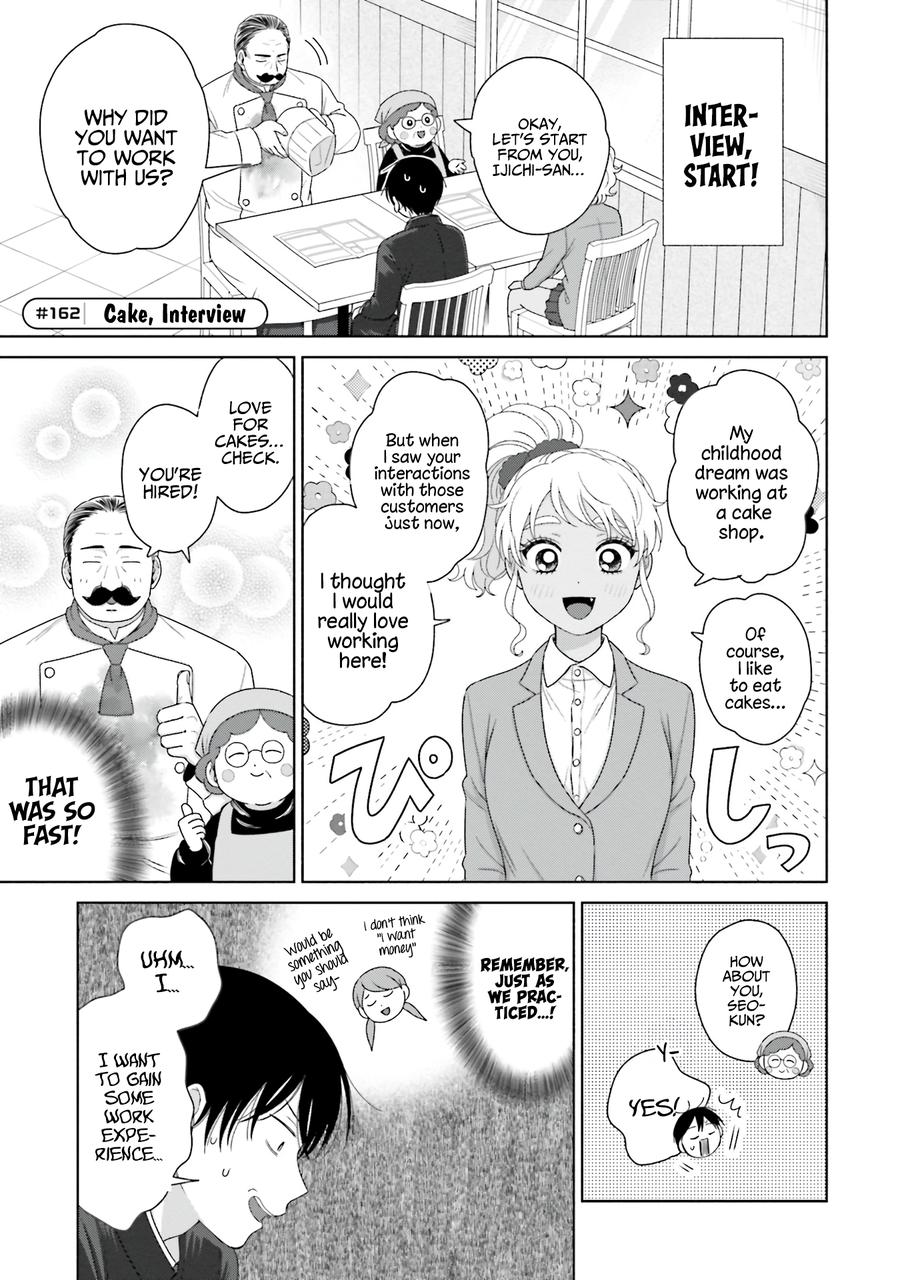 Gal Can’t Be Kind to Otaku?! Chapter 39 - Page 6