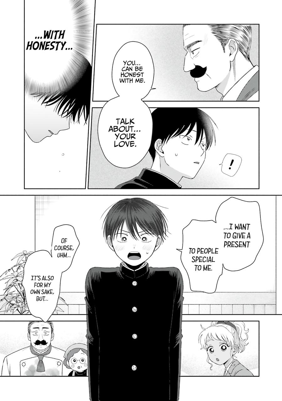 Gal Can’t Be Kind to Otaku?! Chapter 39 - Page 8