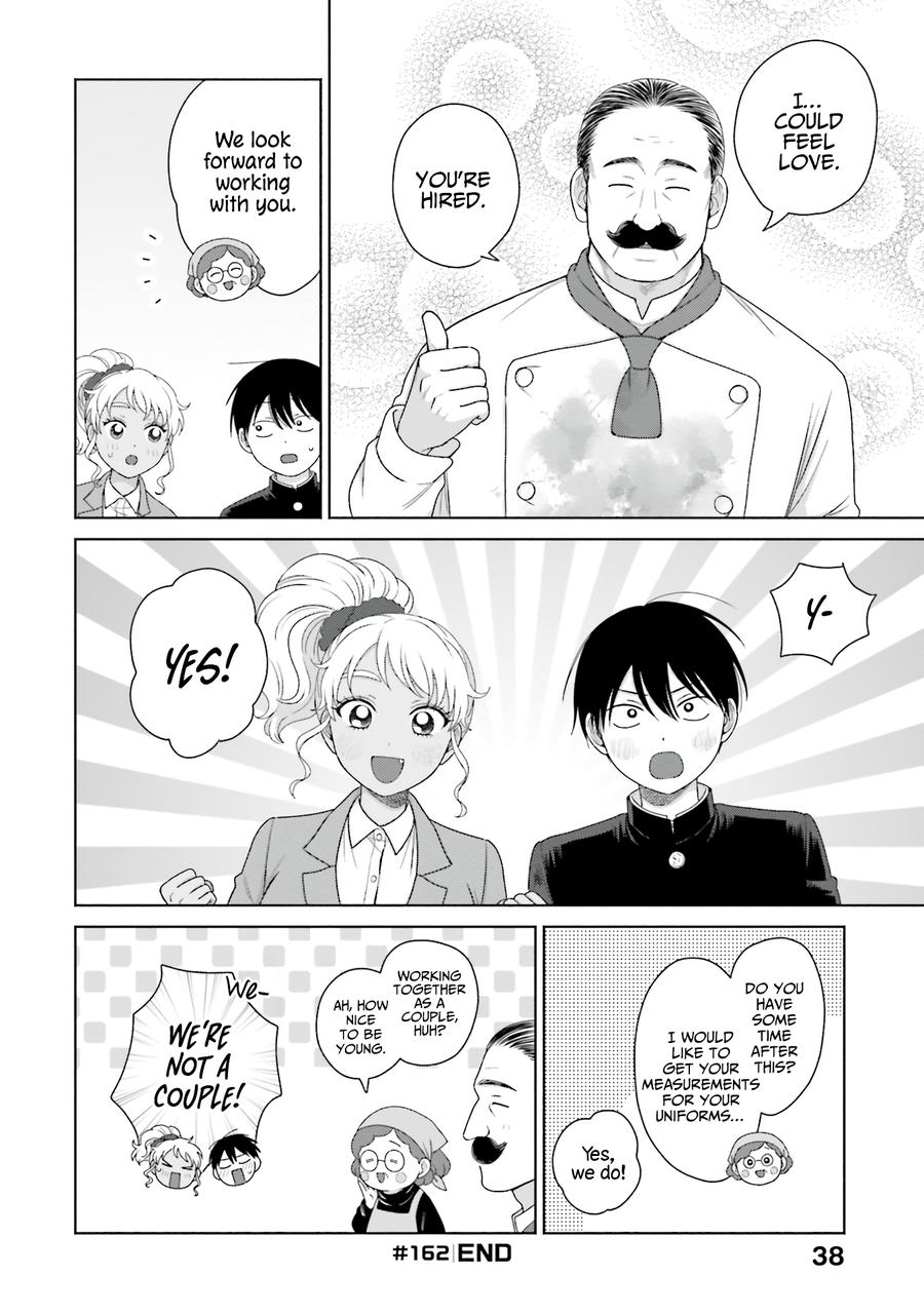 Gal Can’t Be Kind to Otaku?! Chapter 39 - Page 9