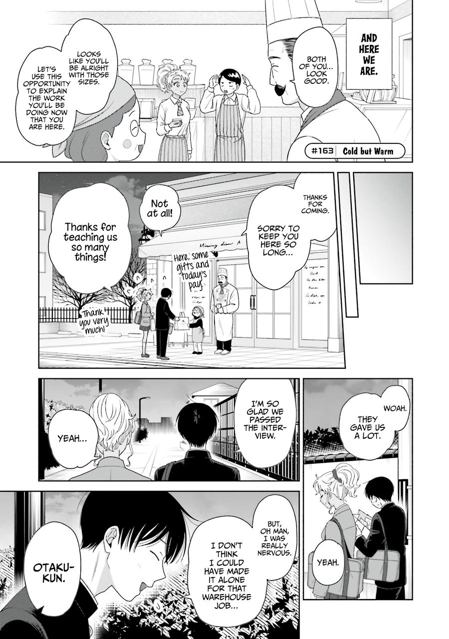 Gal Can’t Be Kind to Otaku?! Chapter 39 - Page 10
