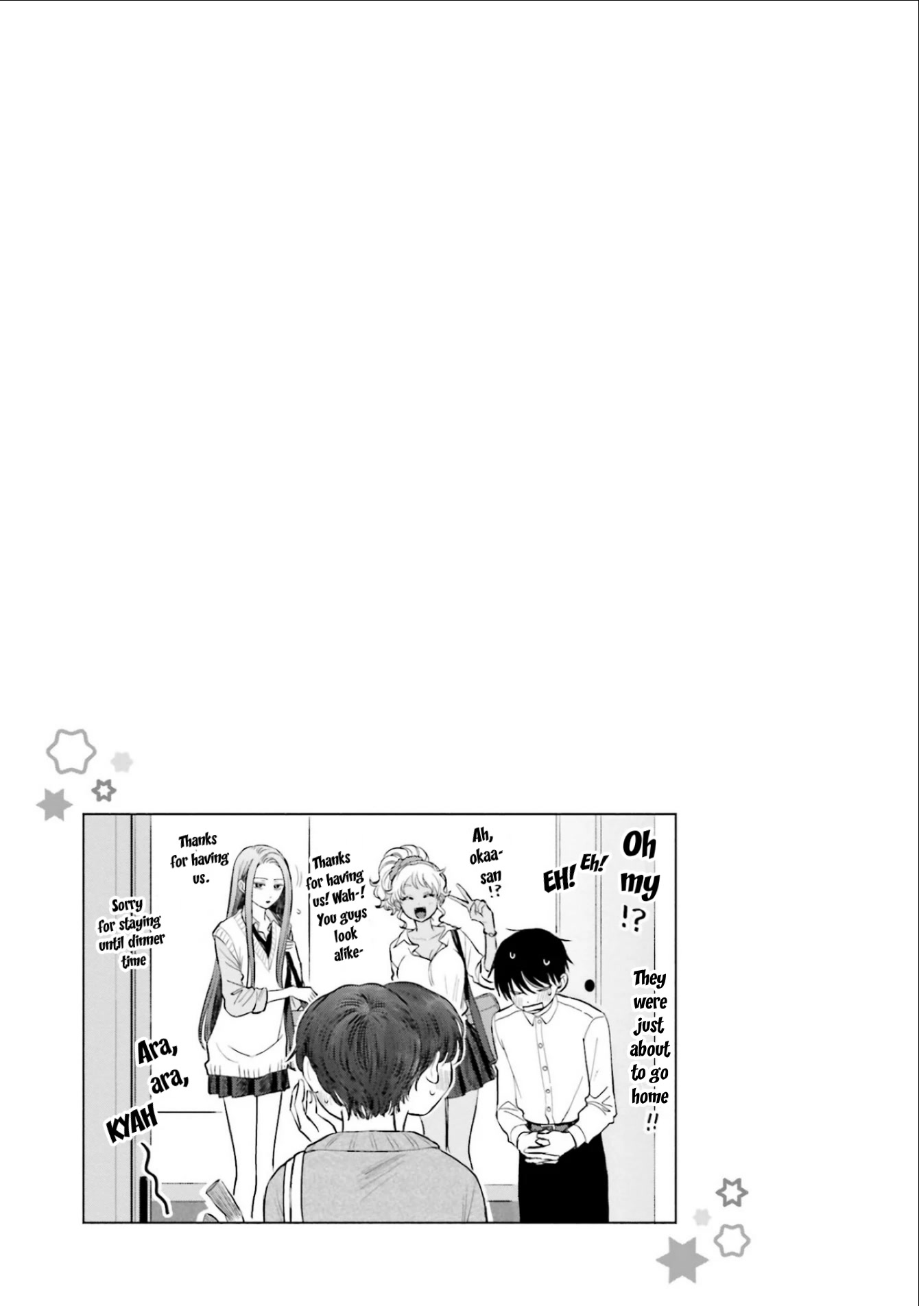 Gal Can’t Be Kind to Otaku?! Chapter 4 - Page 21