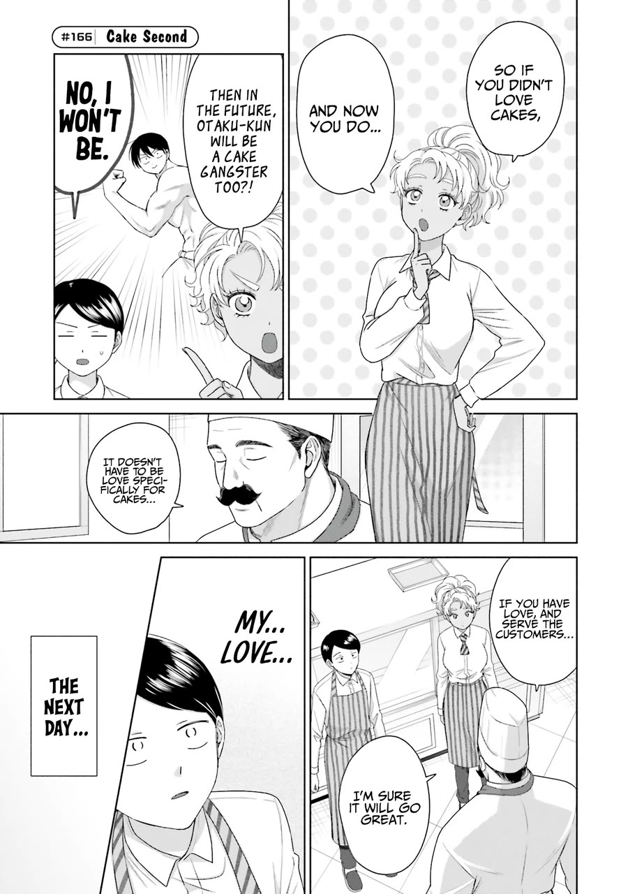 Gal Can’t Be Kind to Otaku?! Chapter 40 - Page 5