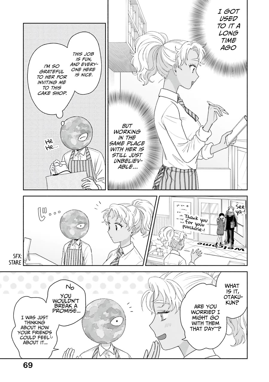 Gal Can’t Be Kind to Otaku?! Chapter 41 - Page 3