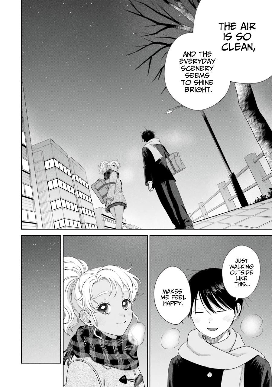 Gal Can’t Be Kind to Otaku?! Chapter 41 - Page 6