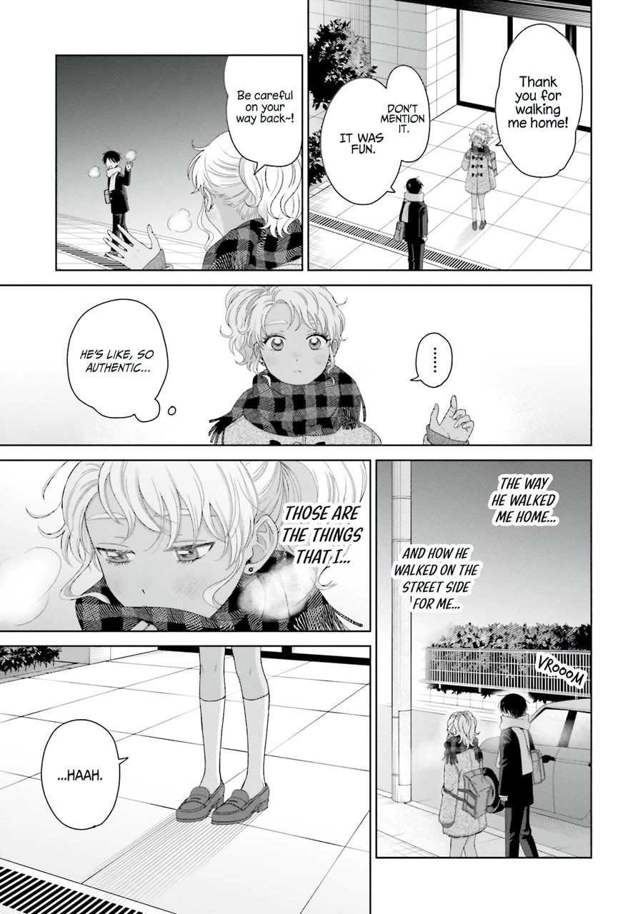 Gal Can’t Be Kind to Otaku?! Chapter 41 - Page 7