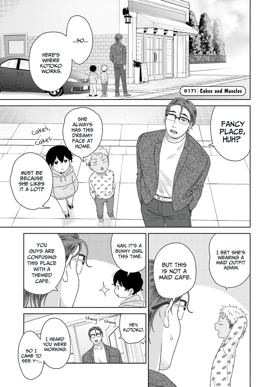 Gal Can’t Be Kind to Otaku?! Chapter 41 - Page 9