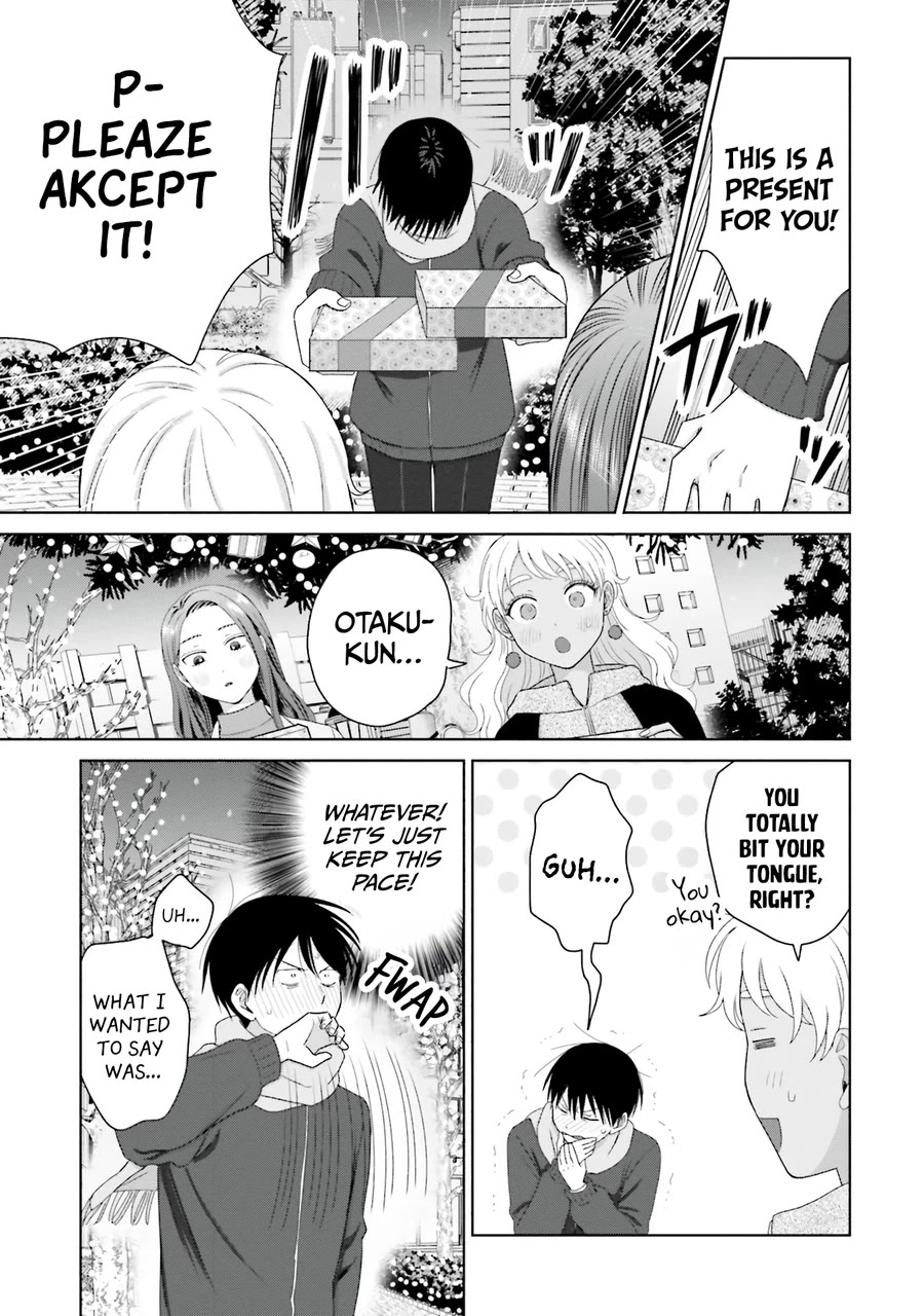 Gal Can’t Be Kind to Otaku?! Chapter 43 - Page 11