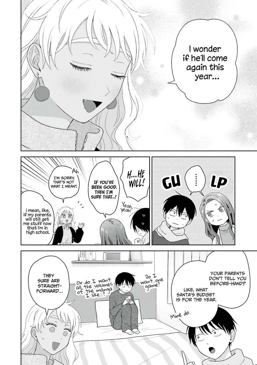 Gal Can’t Be Kind to Otaku?! Chapter 43 - Page 6