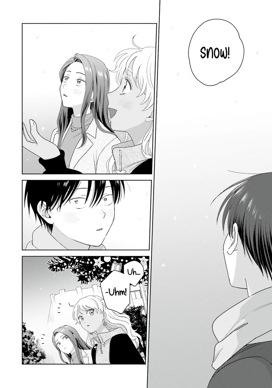 Gal Can’t Be Kind to Otaku?! Chapter 43 - Page 10