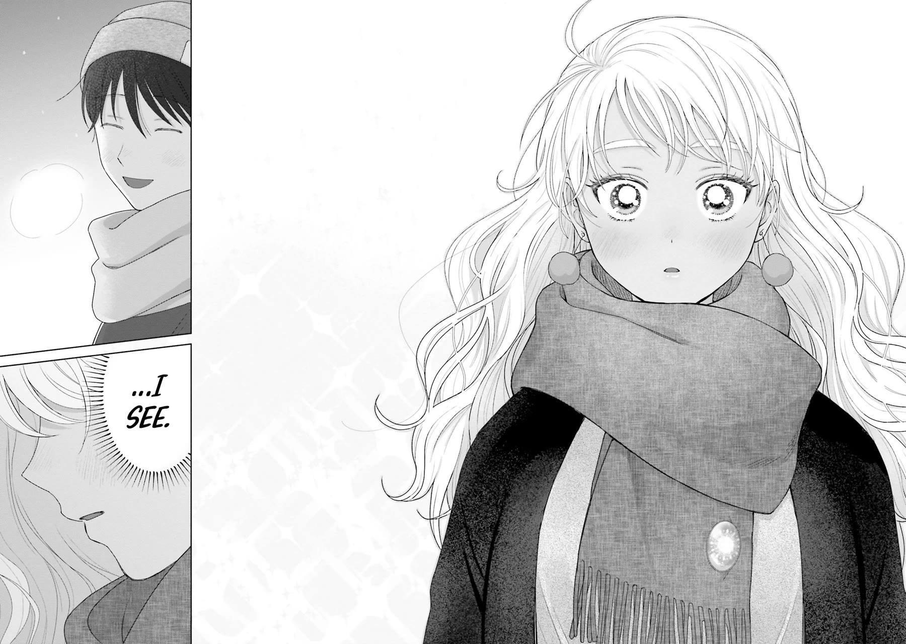 Gal Can’t Be Kind to Otaku?! Chapter 44 - Page 12