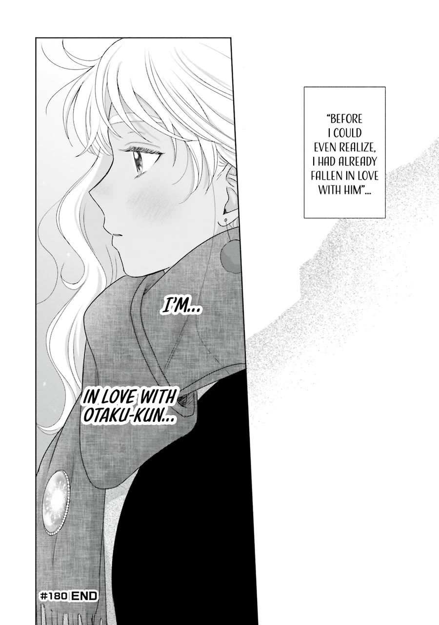 Gal Can’t Be Kind to Otaku?! Chapter 44 - Page 13