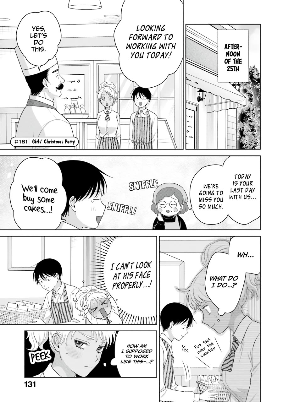 Gal Can’t Be Kind to Otaku?! Chapter 44 - Page 14