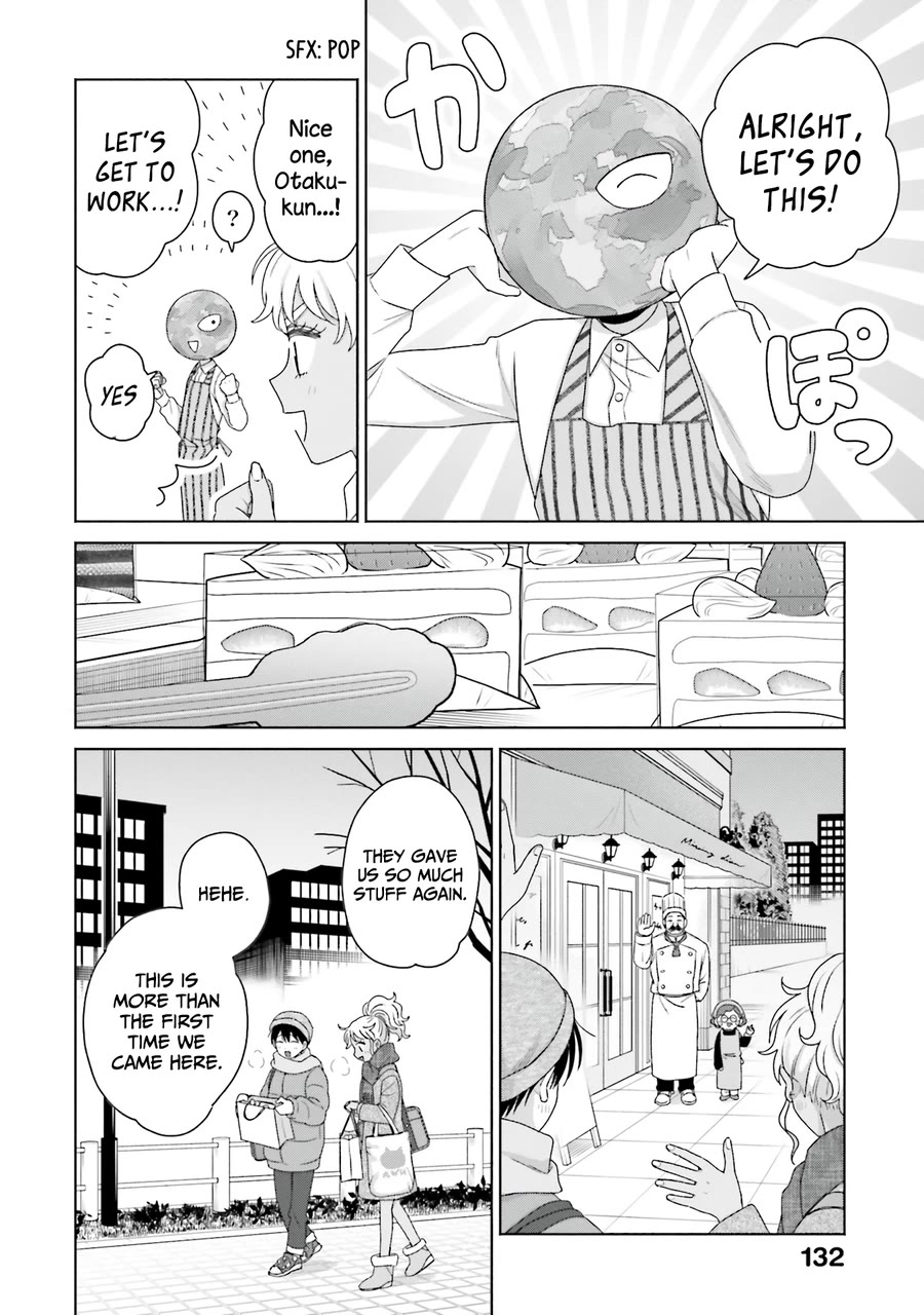 Gal Can’t Be Kind to Otaku?! Chapter 44 - Page 15