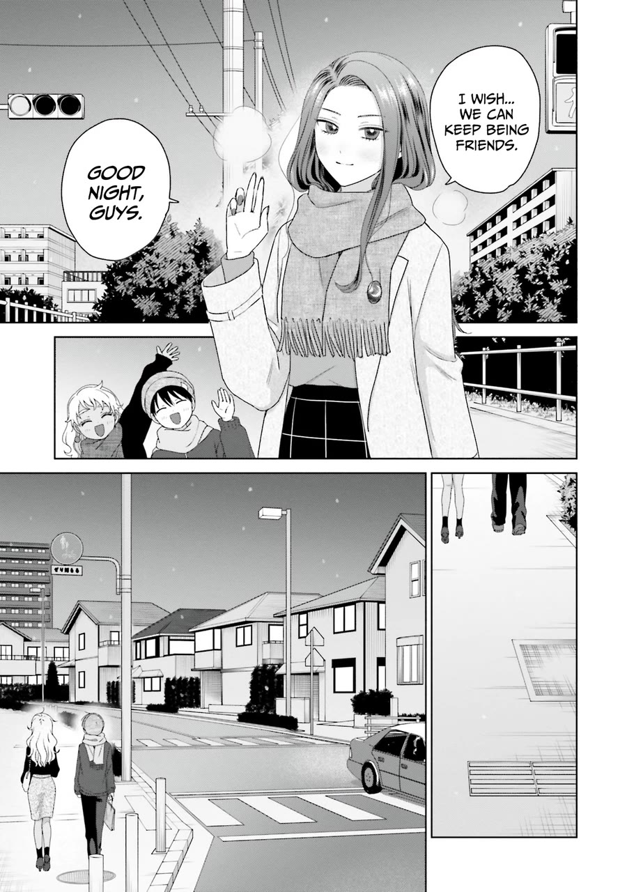 Gal Can’t Be Kind to Otaku?! Chapter 44 - Page 7