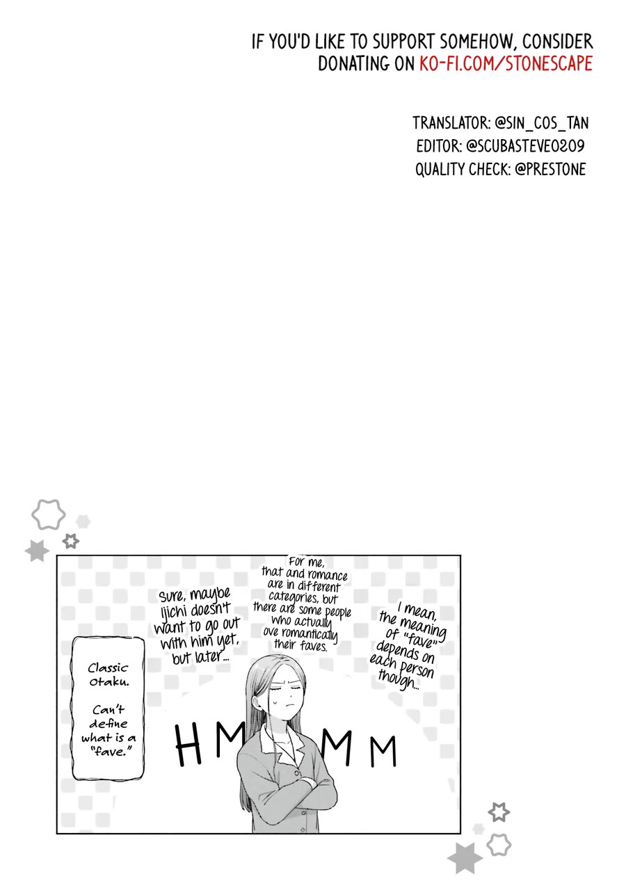 Gal Can’t Be Kind to Otaku?! Chapter 45 - Page 18