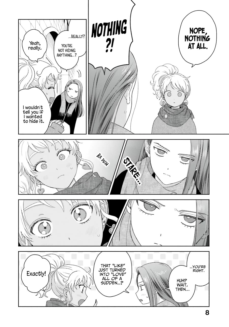 Gal Can’t Be Kind to Otaku?! Chapter 45 - Page 7