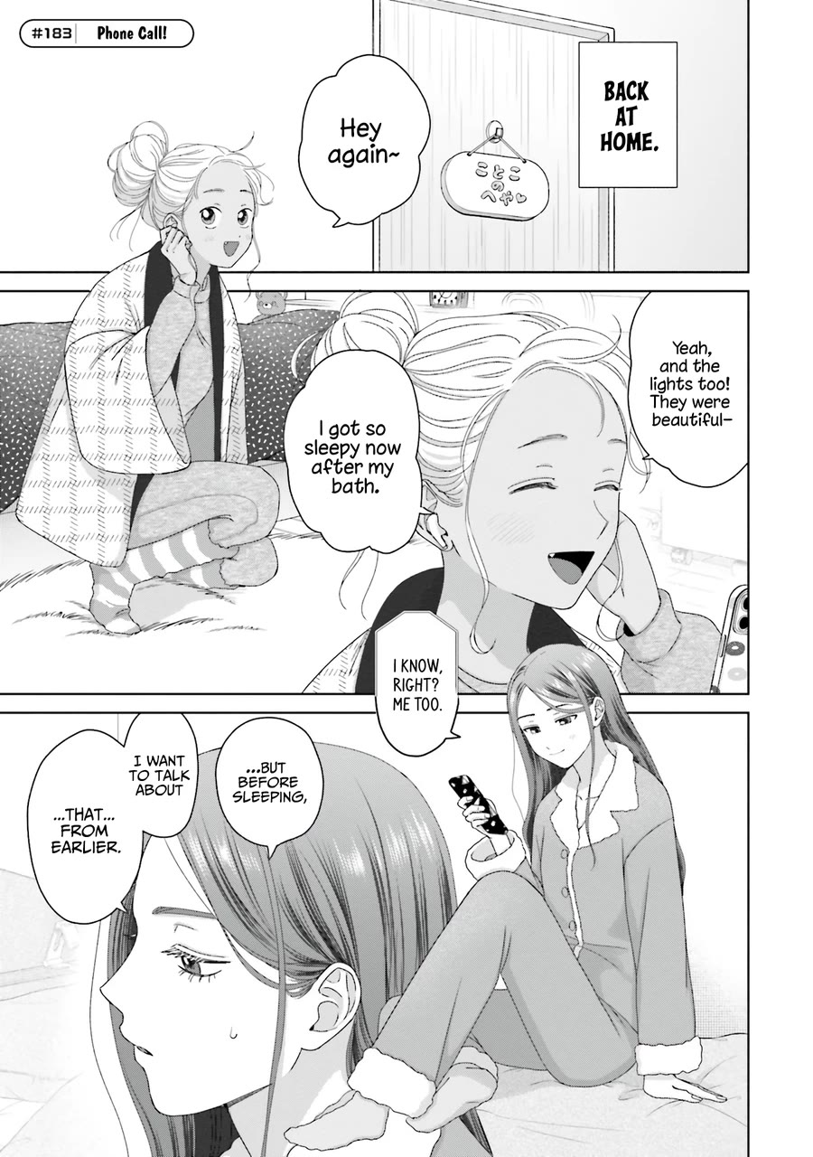 Gal Can’t Be Kind to Otaku?! Chapter 45 - Page 10