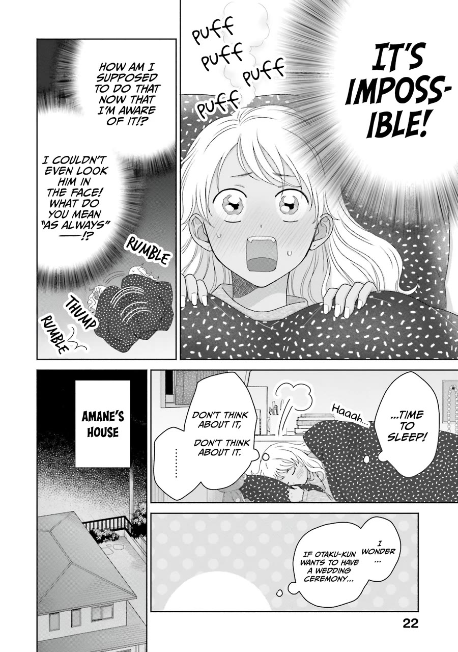Gal Can’t Be Kind to Otaku?! Chapter 46 - Page 2