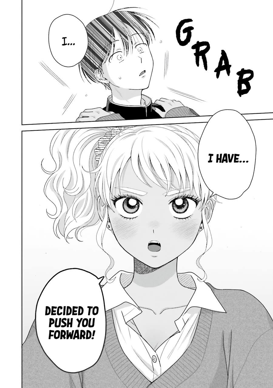 Gal Can’t Be Kind to Otaku?! Chapter 47 - Page 14