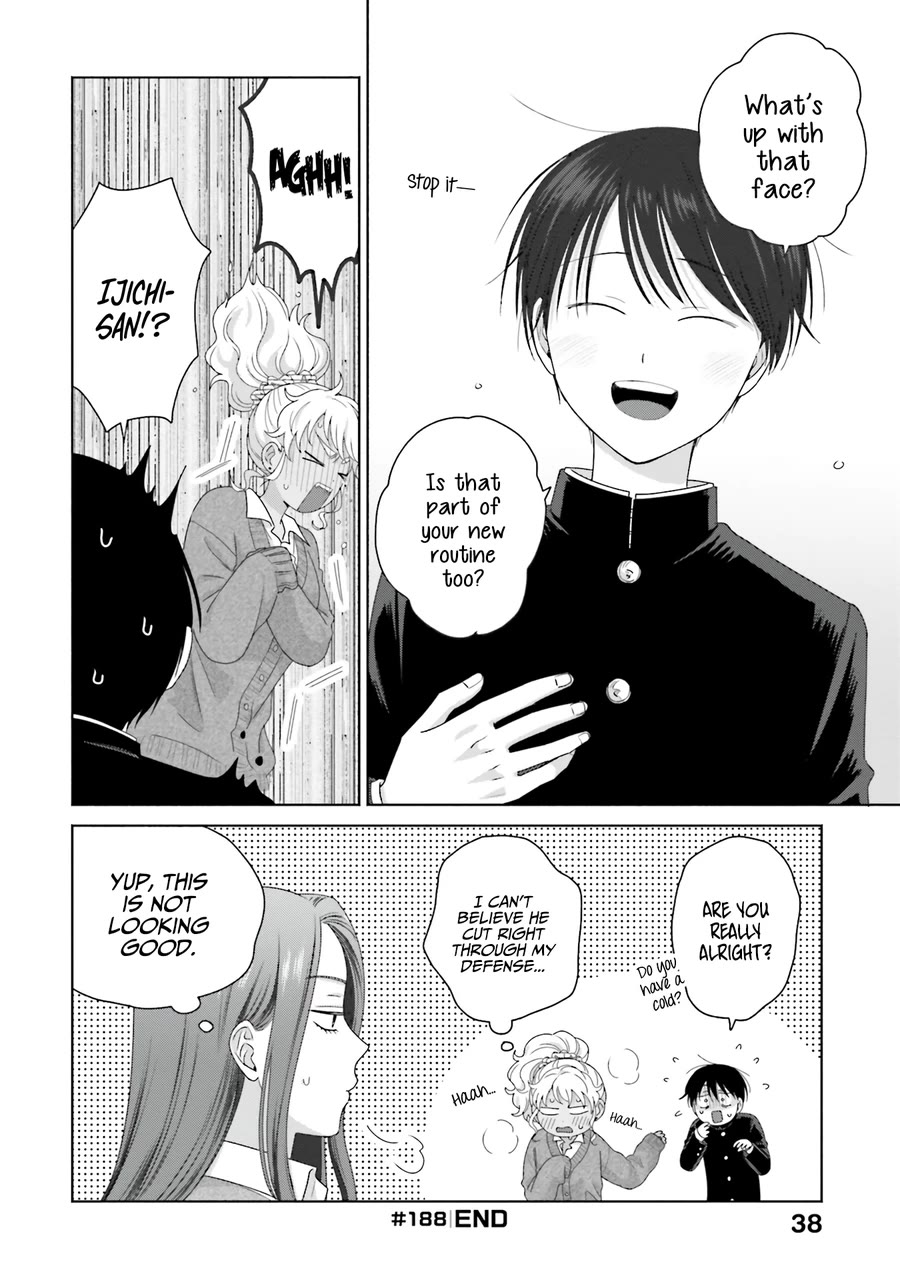 Gal Can’t Be Kind to Otaku?! Chapter 47 - Page 4