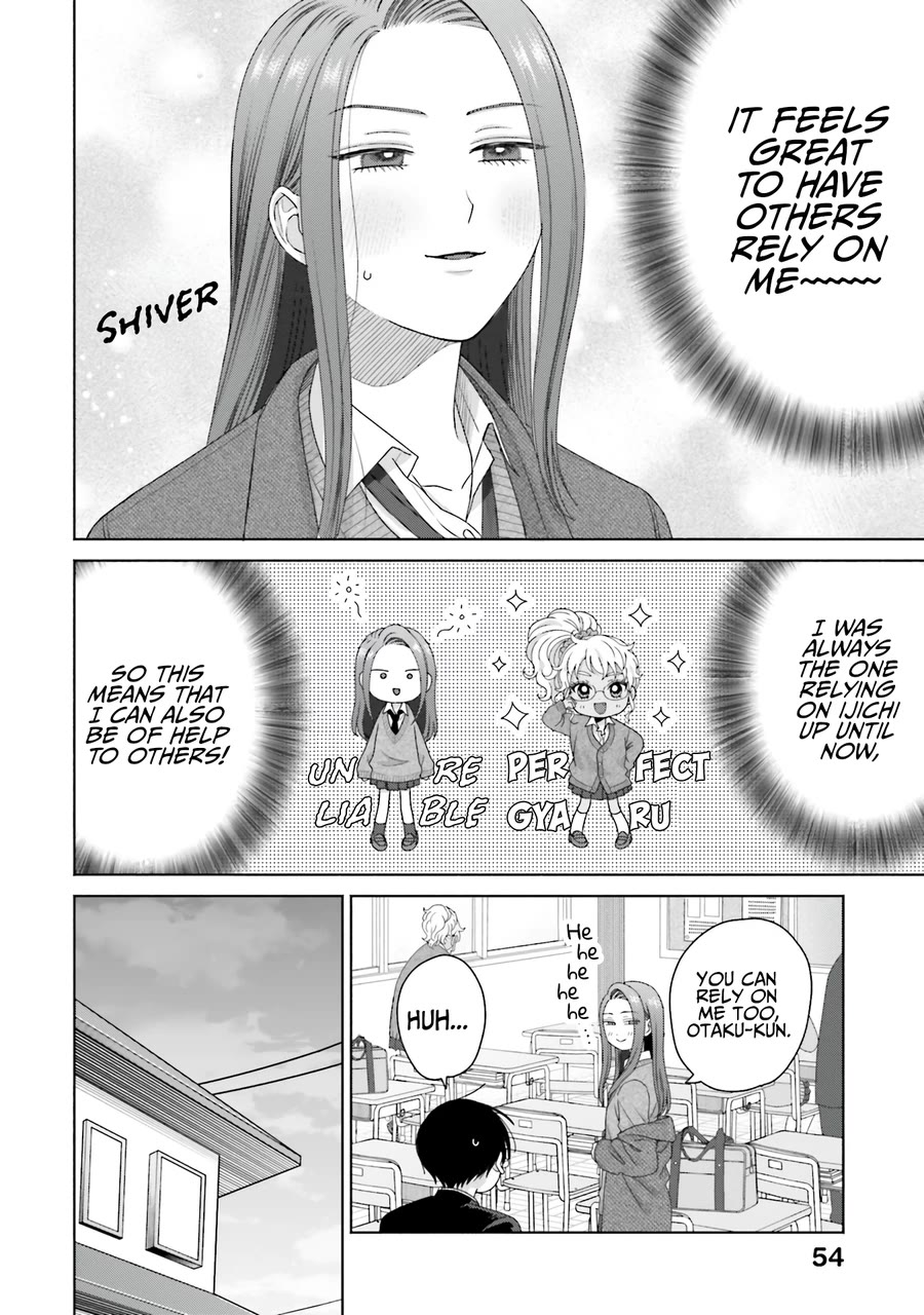 Gal Can’t Be Kind to Otaku?! Chapter 48 - Page 2