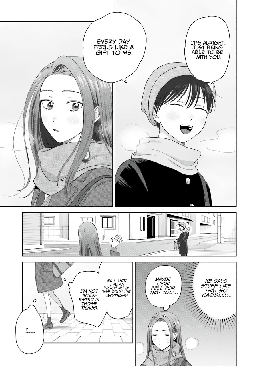Gal Can’t Be Kind to Otaku?! Chapter 48 - Page 11