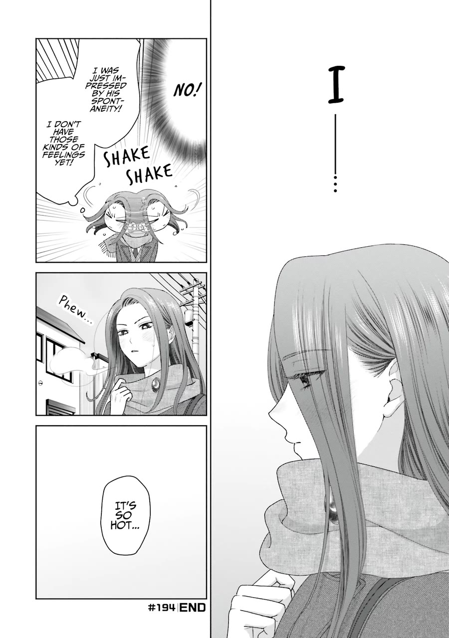 Gal Can’t Be Kind to Otaku?! Chapter 48 - Page 12
