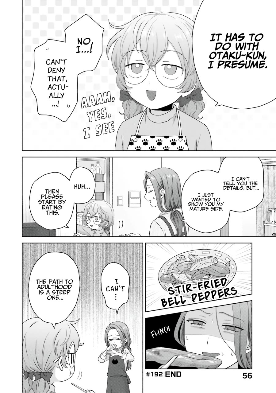 Gal Can’t Be Kind to Otaku?! Chapter 48 - Page 4