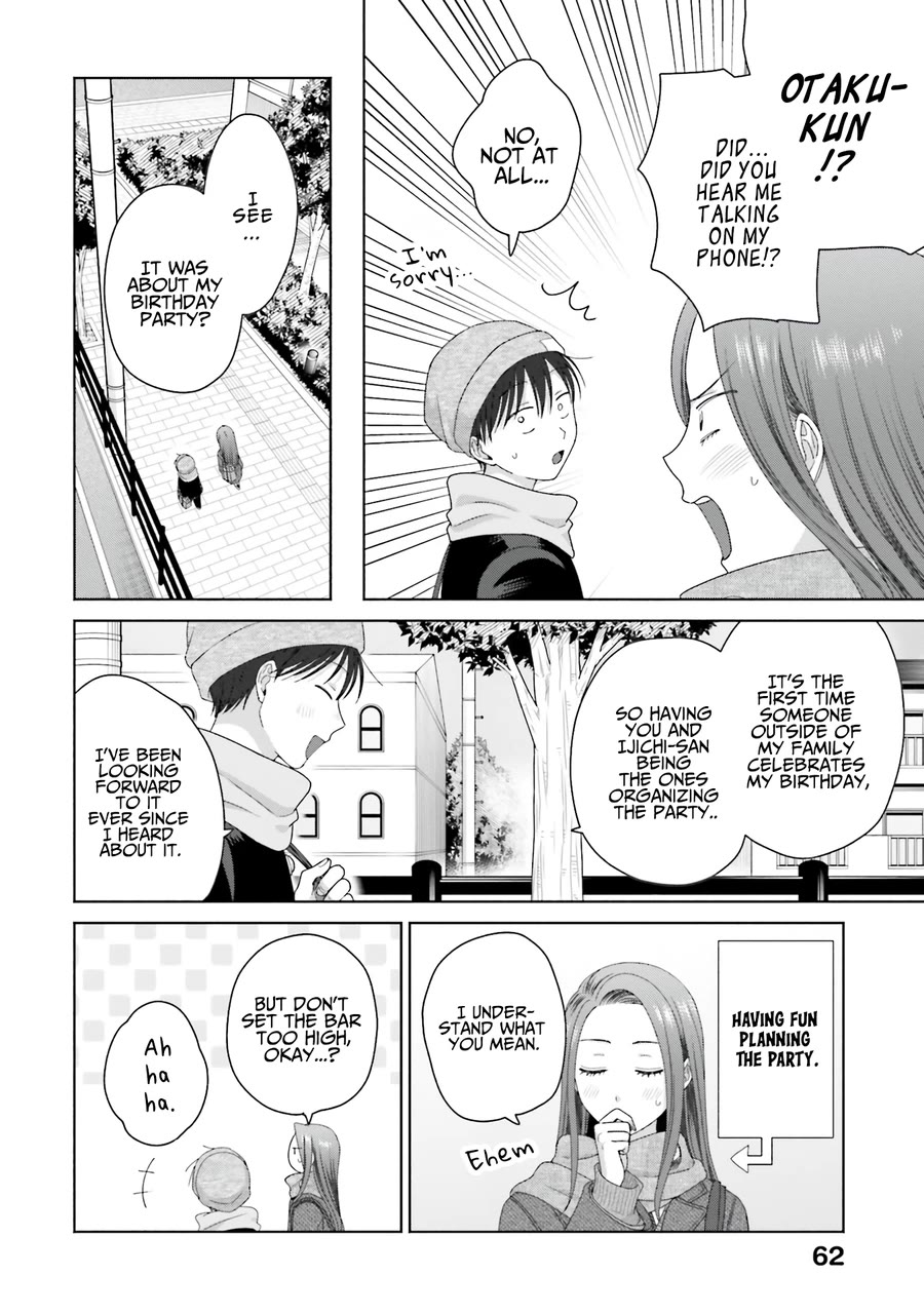 Gal Can’t Be Kind to Otaku?! Chapter 48 - Page 10