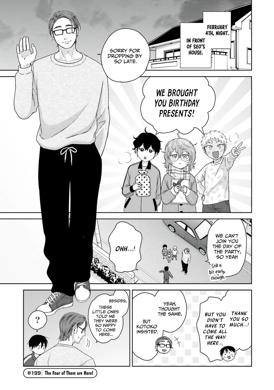 Gal Can’t Be Kind to Otaku?! Chapter 49 - Page 13