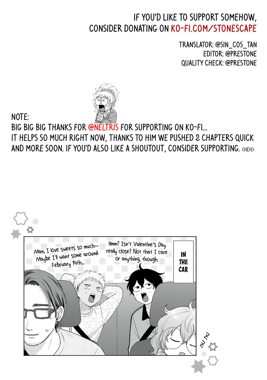 Gal Can’t Be Kind to Otaku?! Chapter 49 - Page 17