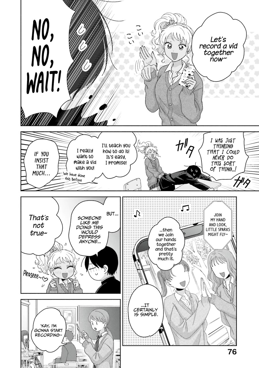 Gal Can’t Be Kind to Otaku?! Chapter 49 - Page 6