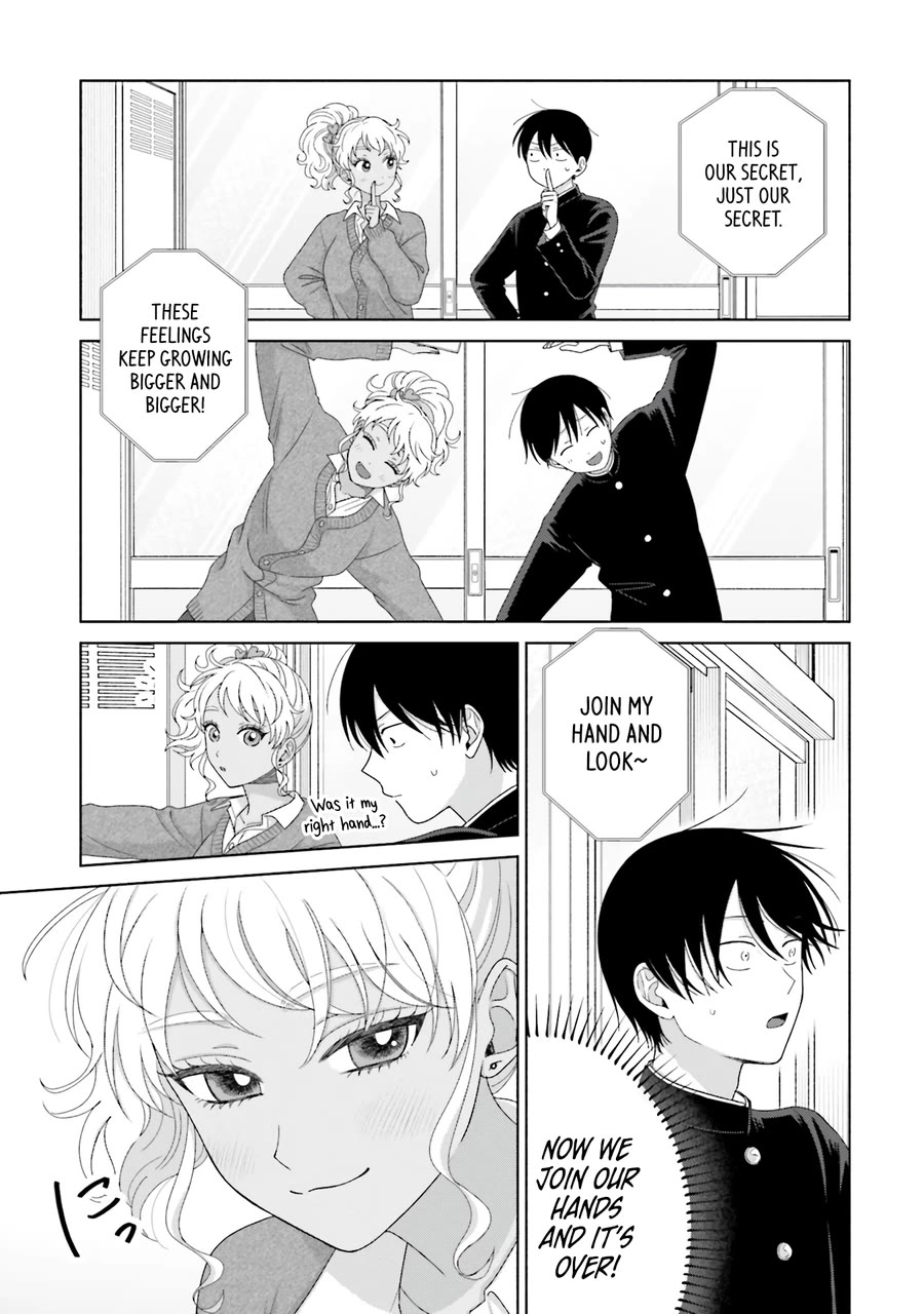 Gal Can’t Be Kind to Otaku?! Chapter 49 - Page 7