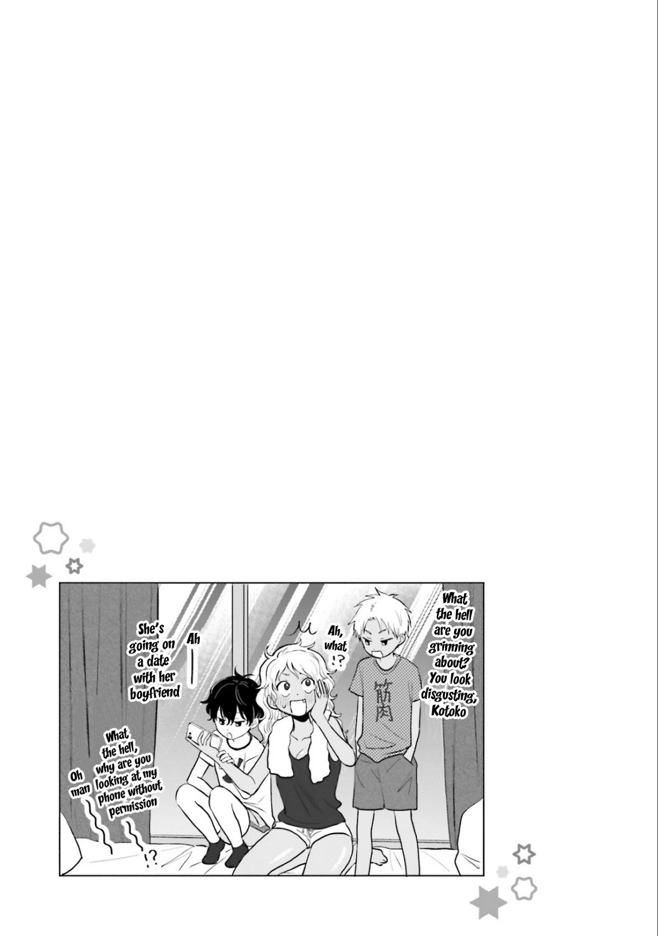 Gal Can’t Be Kind to Otaku?! Chapter 5 - Page 21