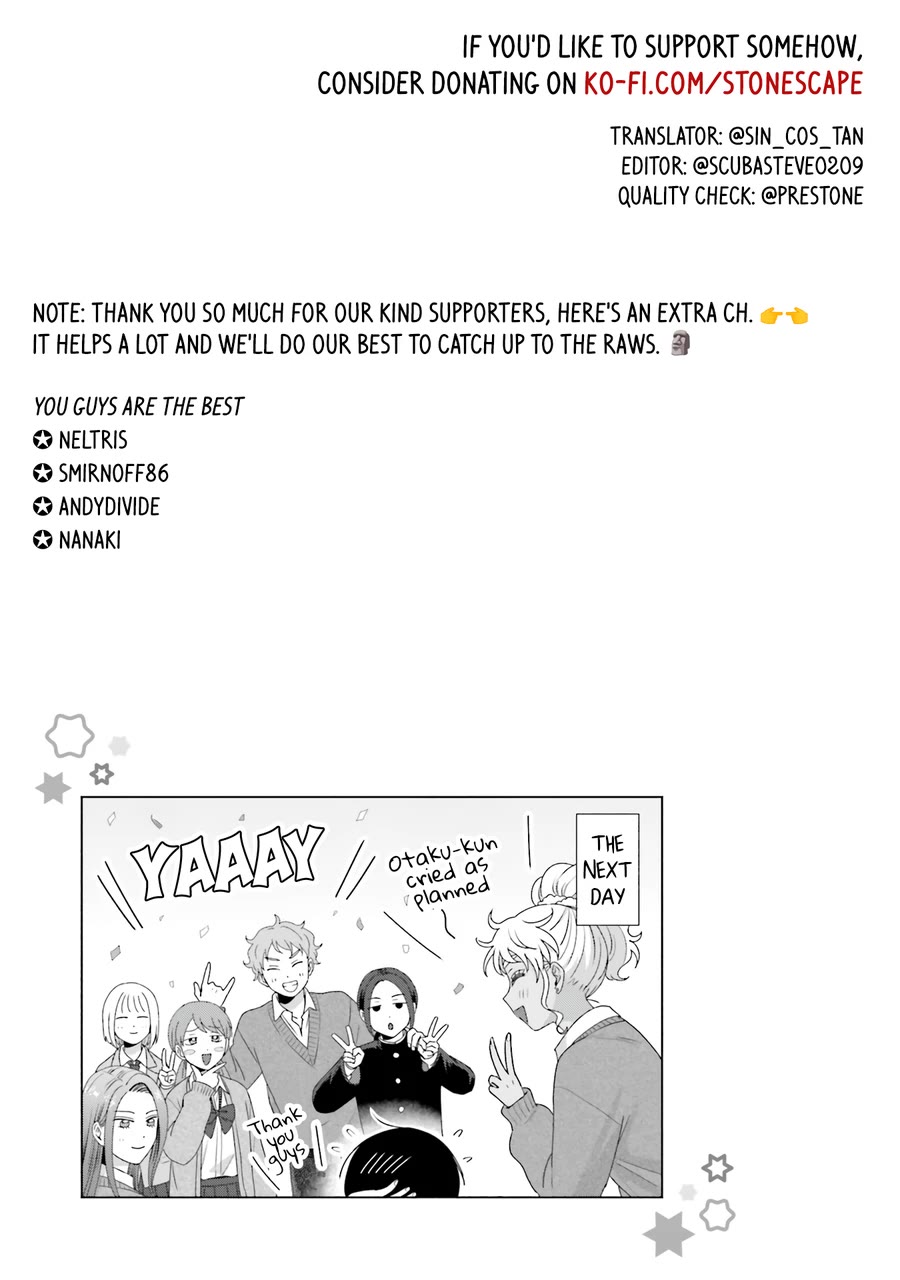 Gal Can’t Be Kind to Otaku?! Chapter 50 - Page 18