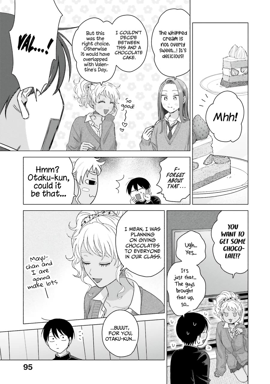 Gal Can’t Be Kind to Otaku?! Chapter 50 - Page 8