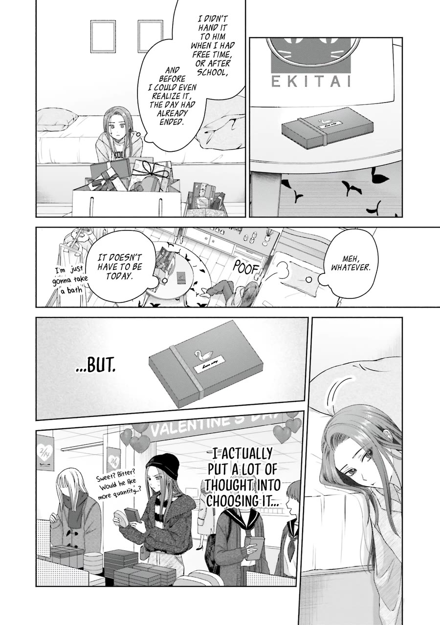 Gal Can’t Be Kind to Otaku?! Chapter 51 - Page 15