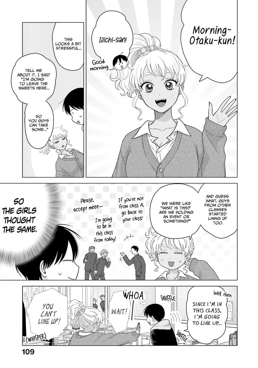 Gal Can’t Be Kind to Otaku?! Chapter 51 - Page 4