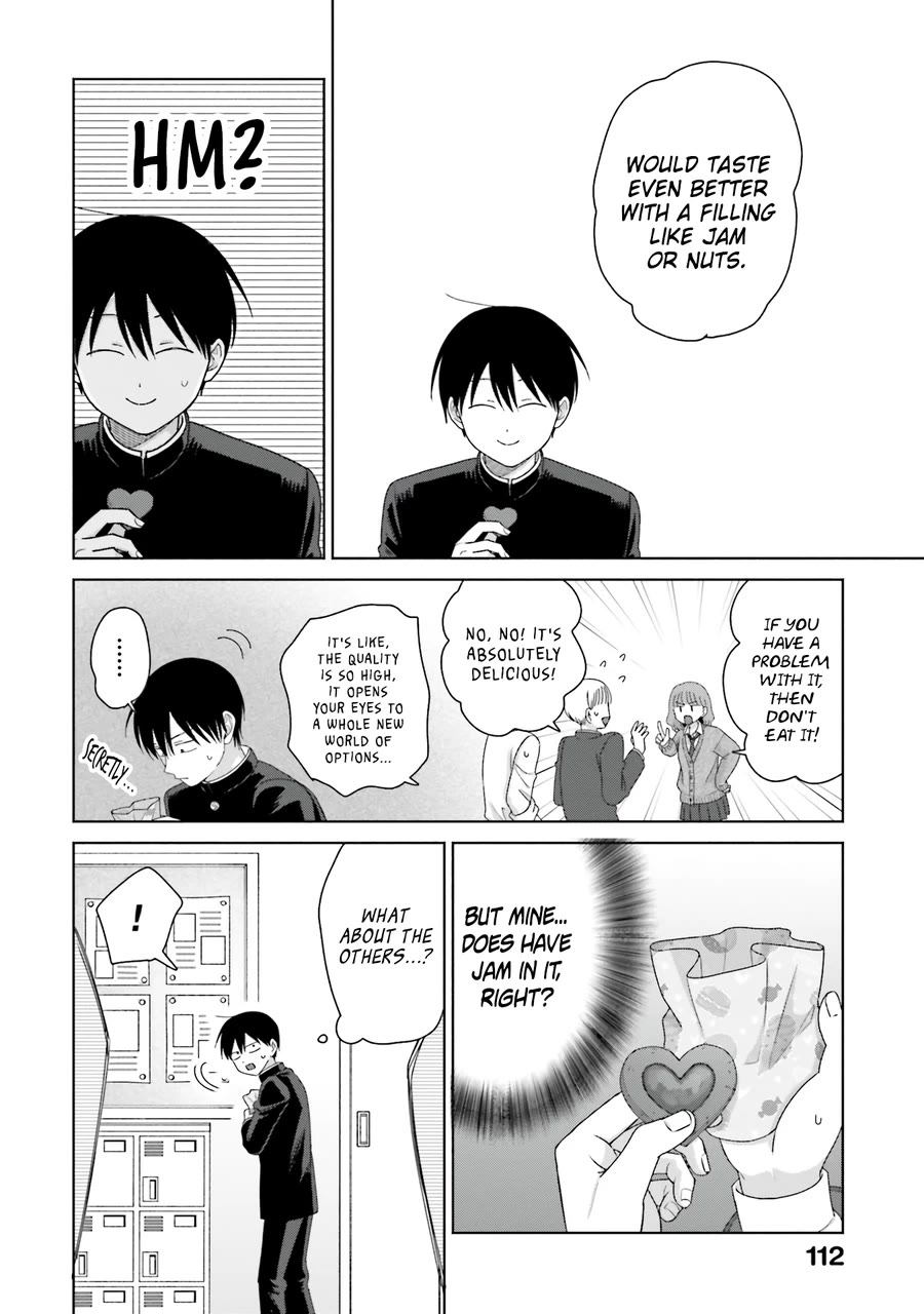 Gal Can’t Be Kind to Otaku?! Chapter 51 - Page 7