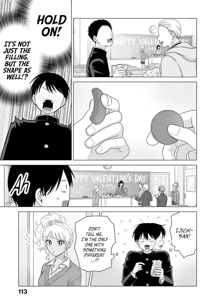 Gal Can’t Be Kind to Otaku?! Chapter 51 - Page 8