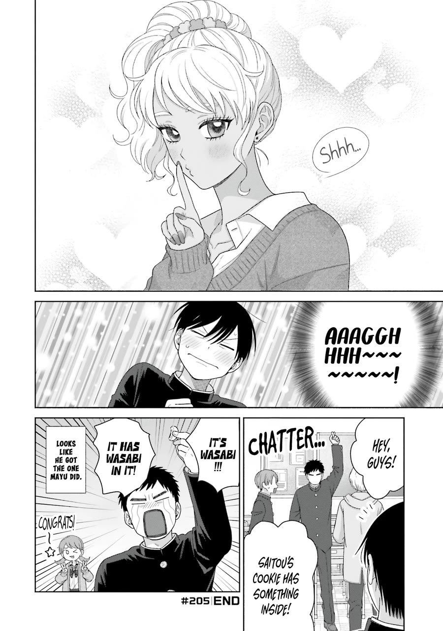 Gal Can’t Be Kind to Otaku?! Chapter 51 - Page 9