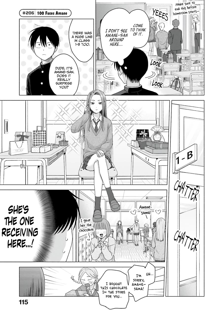 Gal Can’t Be Kind to Otaku?! Chapter 51 - Page 10