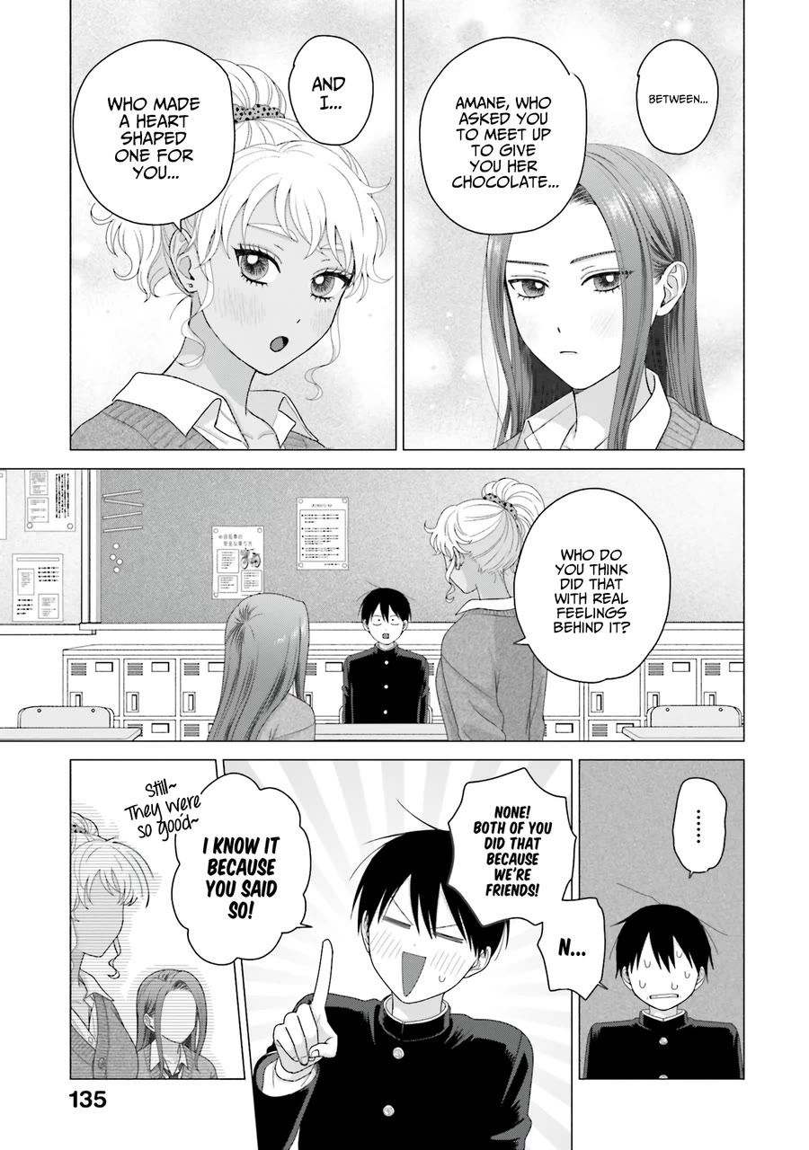 Gal Can’t Be Kind to Otaku?! Chapter 52 - Page 13
