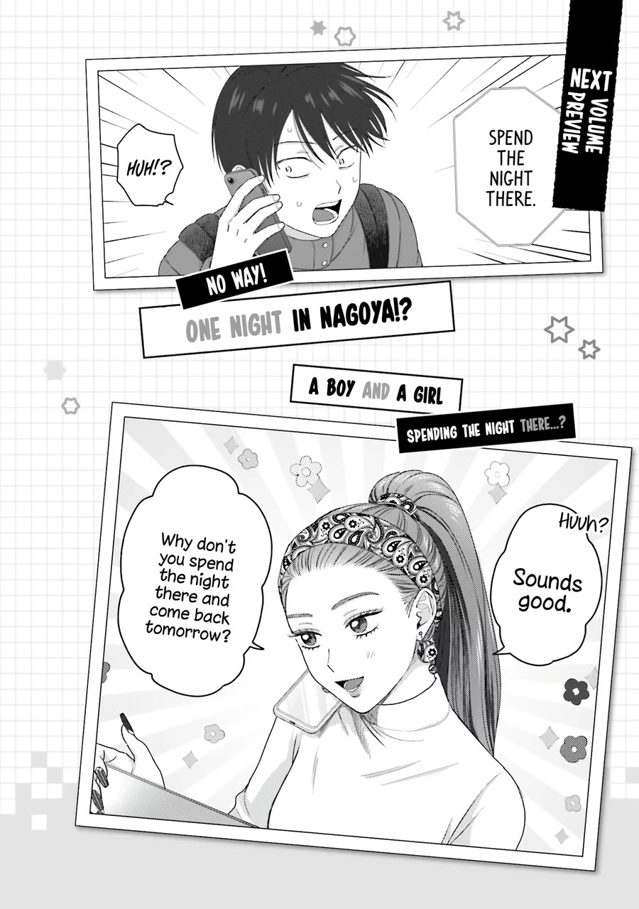 Gal Can’t Be Kind to Otaku?! Chapter 52 - Page 20