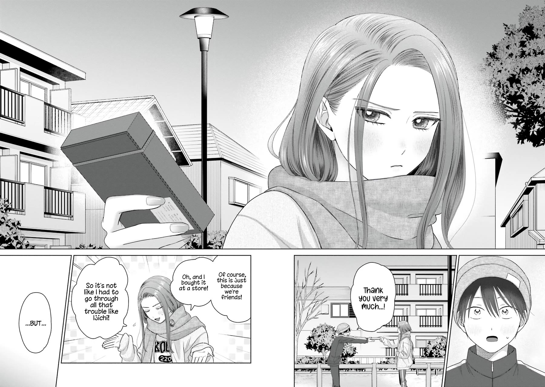 Gal Can’t Be Kind to Otaku?! Chapter 52 - Page 5
