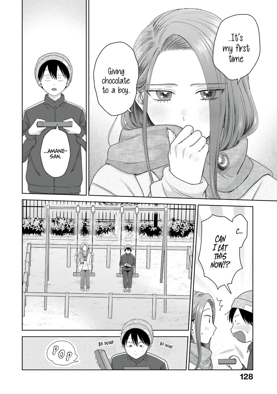 Gal Can’t Be Kind to Otaku?! Chapter 52 - Page 6