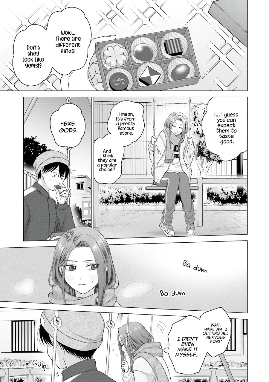 Gal Can’t Be Kind to Otaku?! Chapter 52 - Page 7