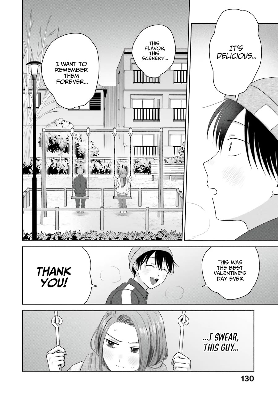 Gal Can’t Be Kind to Otaku?! Chapter 52 - Page 8