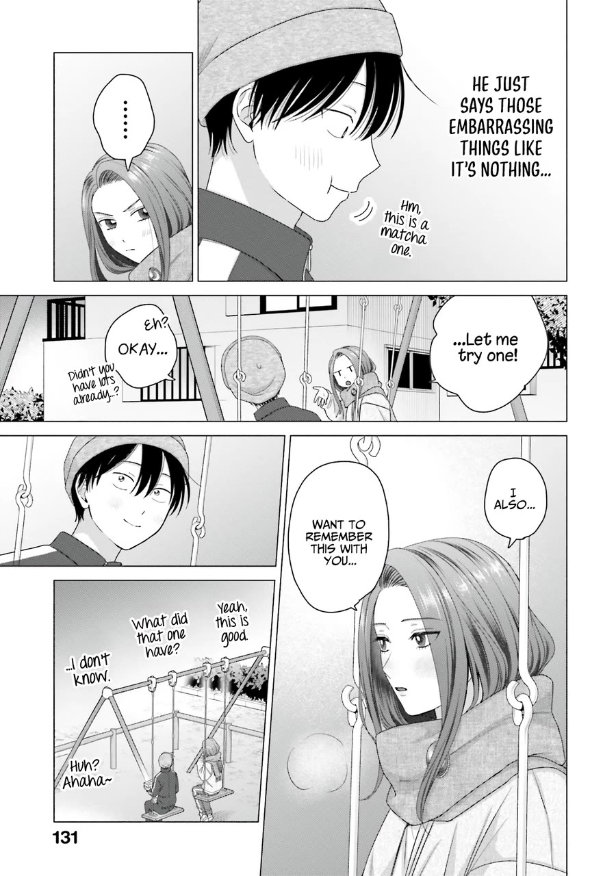 Gal Can’t Be Kind to Otaku?! Chapter 52 - Page 9